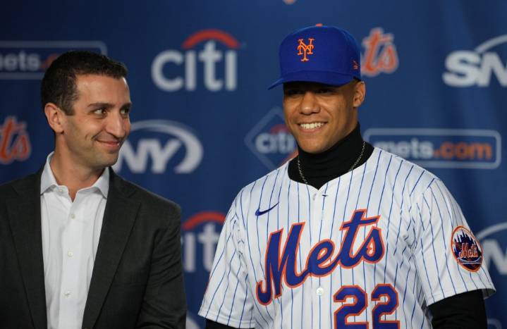 Looking back at David Stearns' moves with Mets