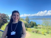 Foro de Davos. La única argentina elegida para participar entre 40 jóvenes líderes mundiales tiene 27 años y hablará sobre IA