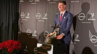 Indiana quarterback Fernando Mendoza named Heisman Trophy winner