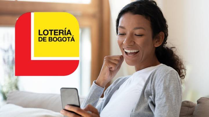 Resultado de la Lotería de Bogotá: sorteo 2823, jueves 4 de diciembre de 2025