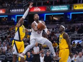 Mitchell scores 43 points to lead Cavaliers to 135