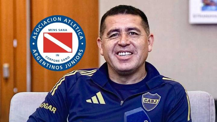 En Argentinos Juniors lo confirmaron y Riquelme lo quiere sí o sí en Boca: «20 millones»