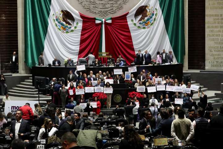 Diputados aprueban en lo general reforma a la Ley arancelaria