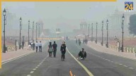 Delhi Weather: AQI improves to ‘poor’ but toxic smog continues to choke the city