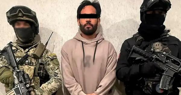 Congelan cuentas a El Limones, presunto extorsionador de Los Cabrera