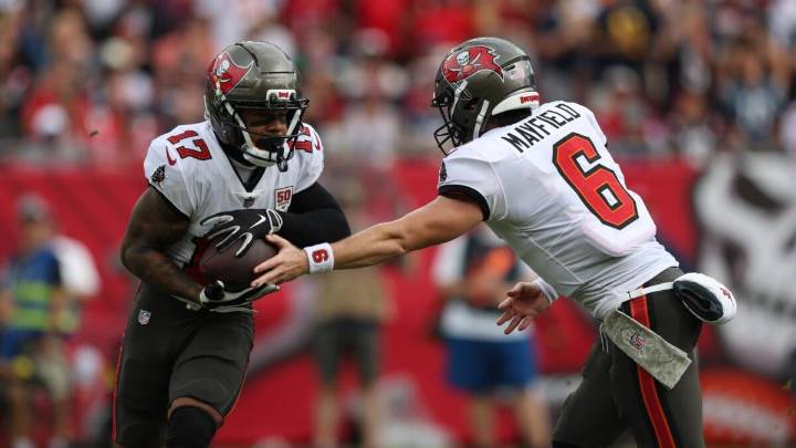 Best bets for Falcons-Bucs TNF, Blazers-Pelicans and NHL on Thursday, Dec. 11
