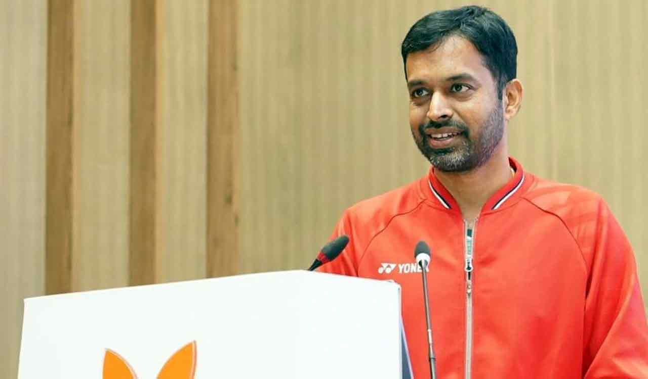 Hyderabad: Gopichand inaugurates International UBE Conference at Yashoda Hospitals