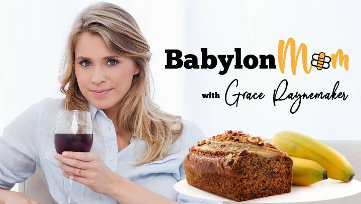 Babylon Mom: Here’s A Recipe For The Best Gluten-Free Banana Bread —But First, Some Endless Backstory