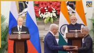 Movement of workers, urea production, medical education… 7 agreements signed between Russia and India