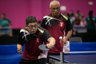 Perú reúne a más de 400 talentos en el Campeonato Nacional de Tenis de Mesa 2025