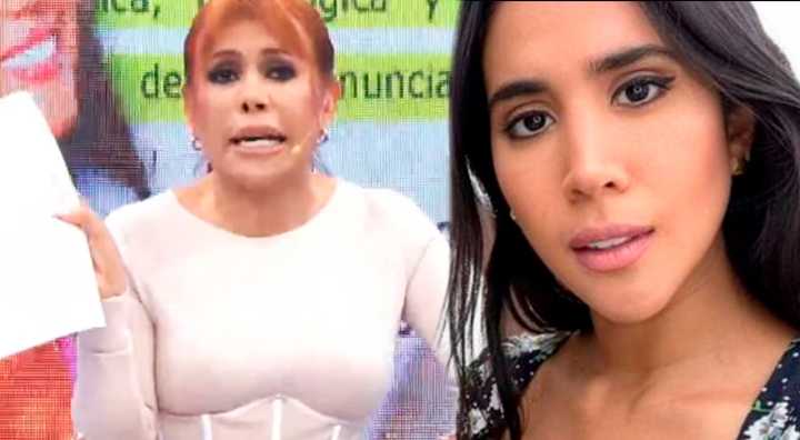 Magaly Medina SE RECTIFICA tras carta notarial de Melissa Paredes, pero responde a la AMENAZA: "Uno va a callarse..."