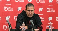 Wisconsin hires Eric Mateos as offensive line coach and doesn't renew AJ Blazek's contract