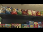 New grocery store opens in elementary school