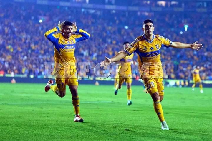 Se despide Cruz Azul del AP 2025; va Tigres a la Final