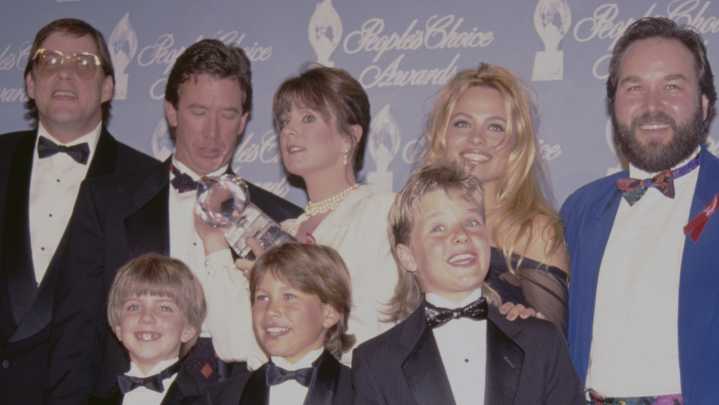 Home Improvement Ladies Who Are Unrecognizable Today