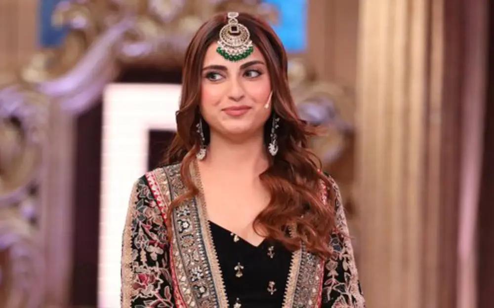 Kashmiri Actress Farhana Bhatt Finishes Runner