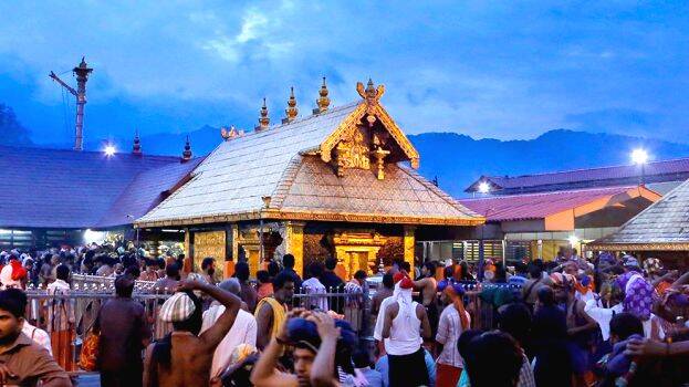 Let the Sabarimala probe continue smoothly