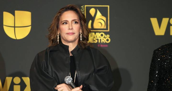 Angélica Vale confronta a quienes dicen que el karma la alcanzó tras su divorcio de Otto Padrón