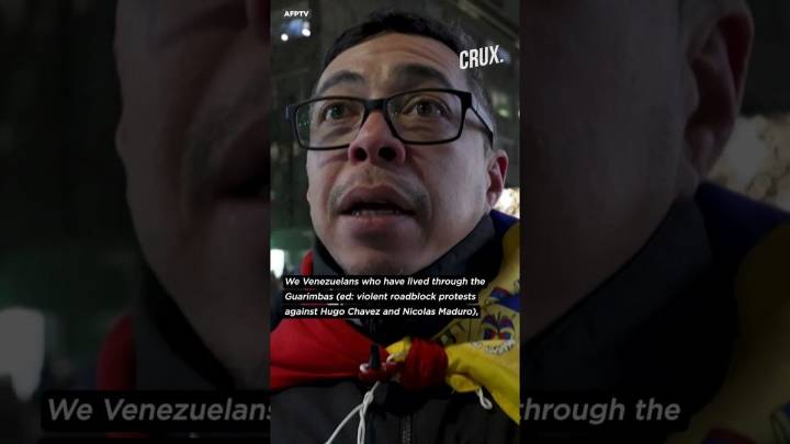 ‘No Peace Prize For Warmongers…’ Protests Erupt in Oslo Over Machado’s Nobel Award