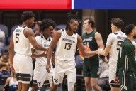 Deadspin | West Virginia smothers Mercyhurst in wire-to-wire win