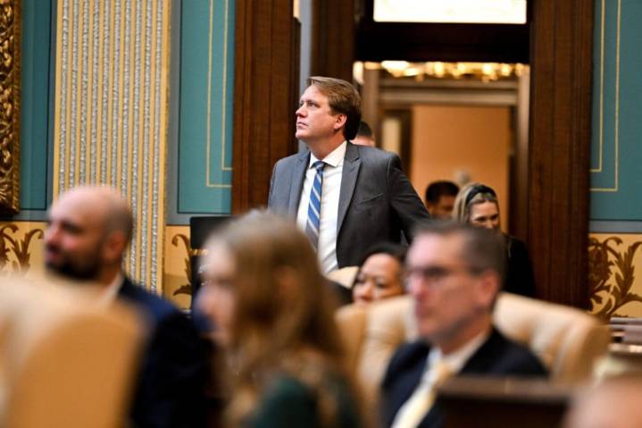 Nesbitt visits all 83 Michigan counties in campaign for governor