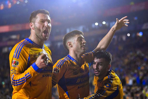 Tigres avanza a la Final del Apertura 2025 tras empatar con Cruz Azul