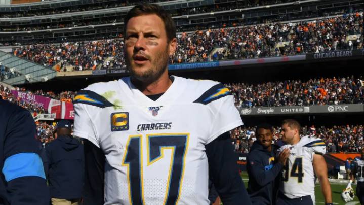 Chargers legend Philip Rivers may be making a shocking return to play in the NFL