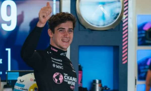 Dónde ver por TV a Franco Colapinto en el GP de Abu Dhabi de la Fórmula 1