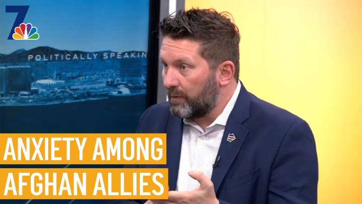 Changes to immigration policy impact Afghan allies