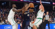 Payton Pritchard scores 42, Jaylen Brown gets triple-double as Celtics outlast Cavaliers 117
