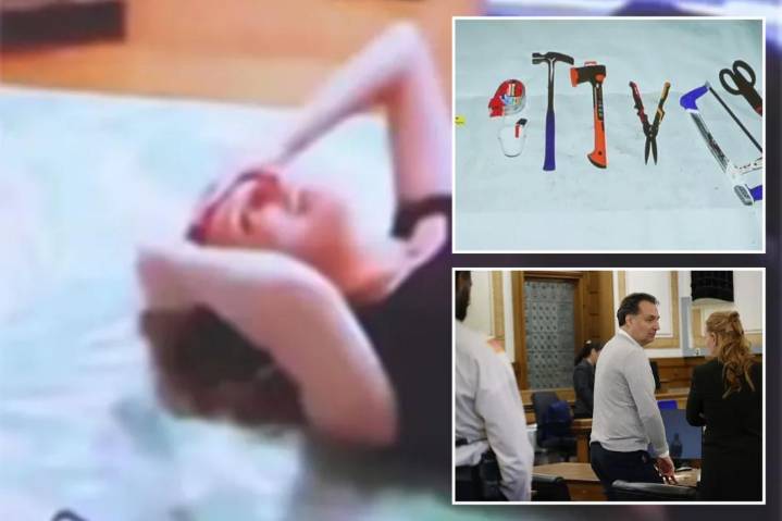 Brian Walshe trial: Photo shows Ana Walshe on rug