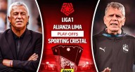 Alianza Lima vs. Sporting Cristal EN VIVO: minuto a minuto vía Liga 1 MAX por internet gratis