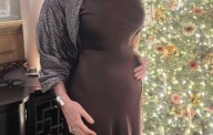 'December stunner': Pregnancy rumors swirl as MAGA congresswoman releases suggestive photo