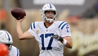QB Rivers reportedly to start for Colts vs Seattle Seahawks