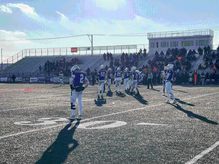 Marauders stumble, lose to Clairton in 1A championship