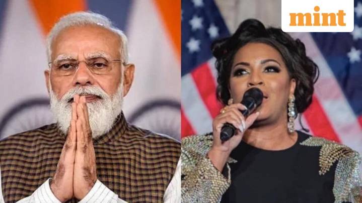 African American singer Millben reacts to Putin's India visit, ‘Modi is going…’