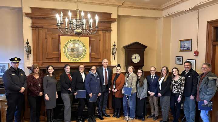 New Bedford awards $500k in grants to combat opioid epidemic