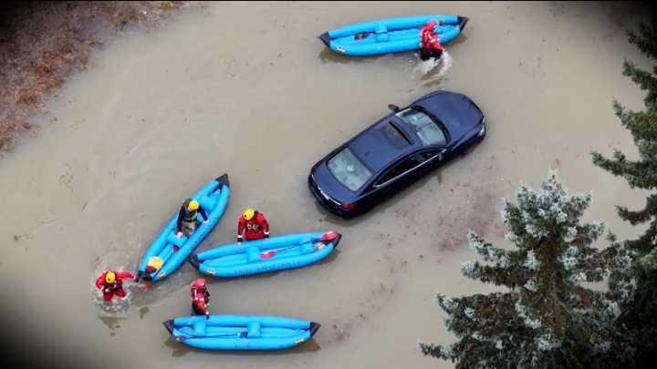 Trending Now Weather Videos