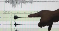 ¡QUE MIEDO! · Un segundo sismo sacudió Lima esta tarde