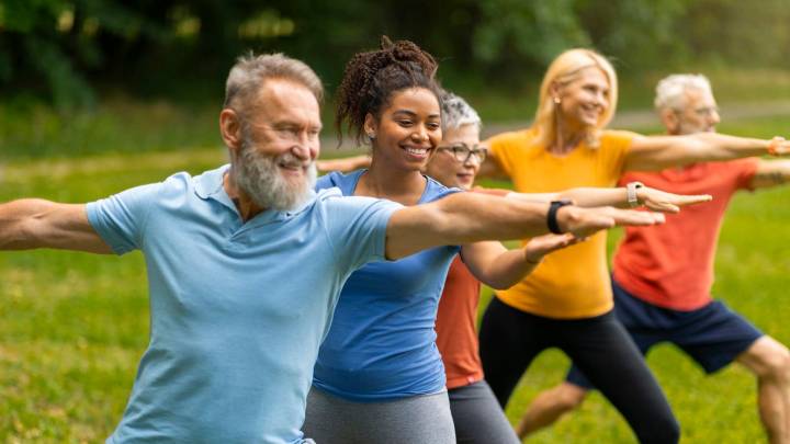 Midlife Exercise May Cut Dementia Risk Nearly In Half,  Study Finds