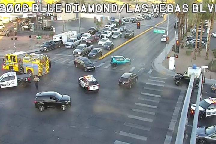 Deadly weekend: Las Vegas Valley sees fourth fatal motorcycle crash in just over 24 hours