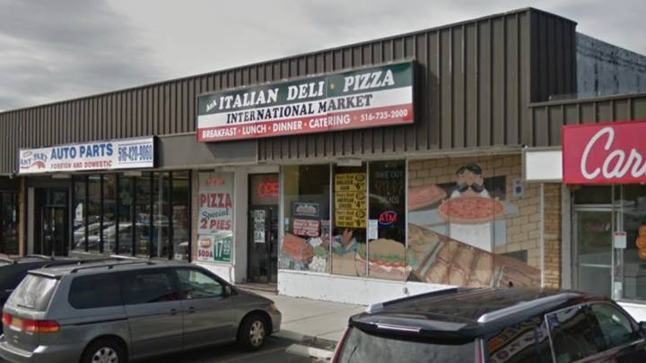 2 people stabbed to death at Italian deli in Bethpage, L.I.