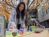 Chico State hosts first Winter Bazaar