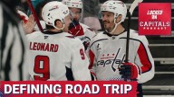 BREAKTHROUGH: Washington Capitals Franchise-Defining Road Trip DOMINATES NHL, Sustainable Success?