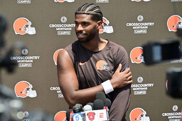 Shedeur Sanders Graded for His 2nd Browns Start Amid Altercation With Jerry Jeudy After Shedeur Sanders dropped his first NFL career game, the NFL legend discussed the ups and downs of the quarterback