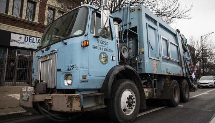 Alternative to Mayor Johnson's budget could entail higher trash collection fee, new package delivery fee