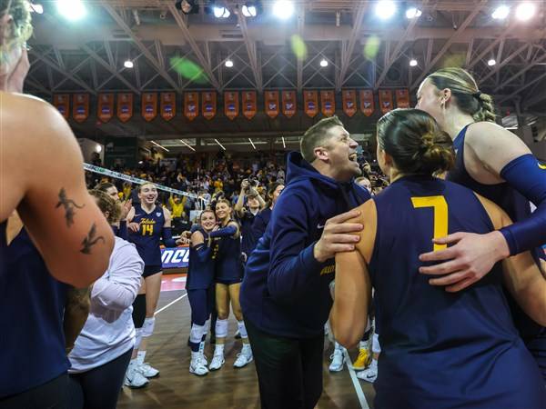 Briggs: How Toledo's big bet on women's volleyball paid off spectacularly