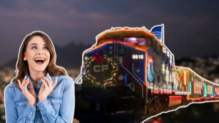 ¿Cuándo llegará el Tren Navideño de Kansas a Monterrey? Fecha oficial confirmada