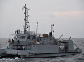Indian Navy Enhances Fleet with Indigenous Diving Support Craft