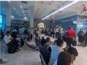 Tráfico en aeropuerto fronterizo se dispara un 62.5%